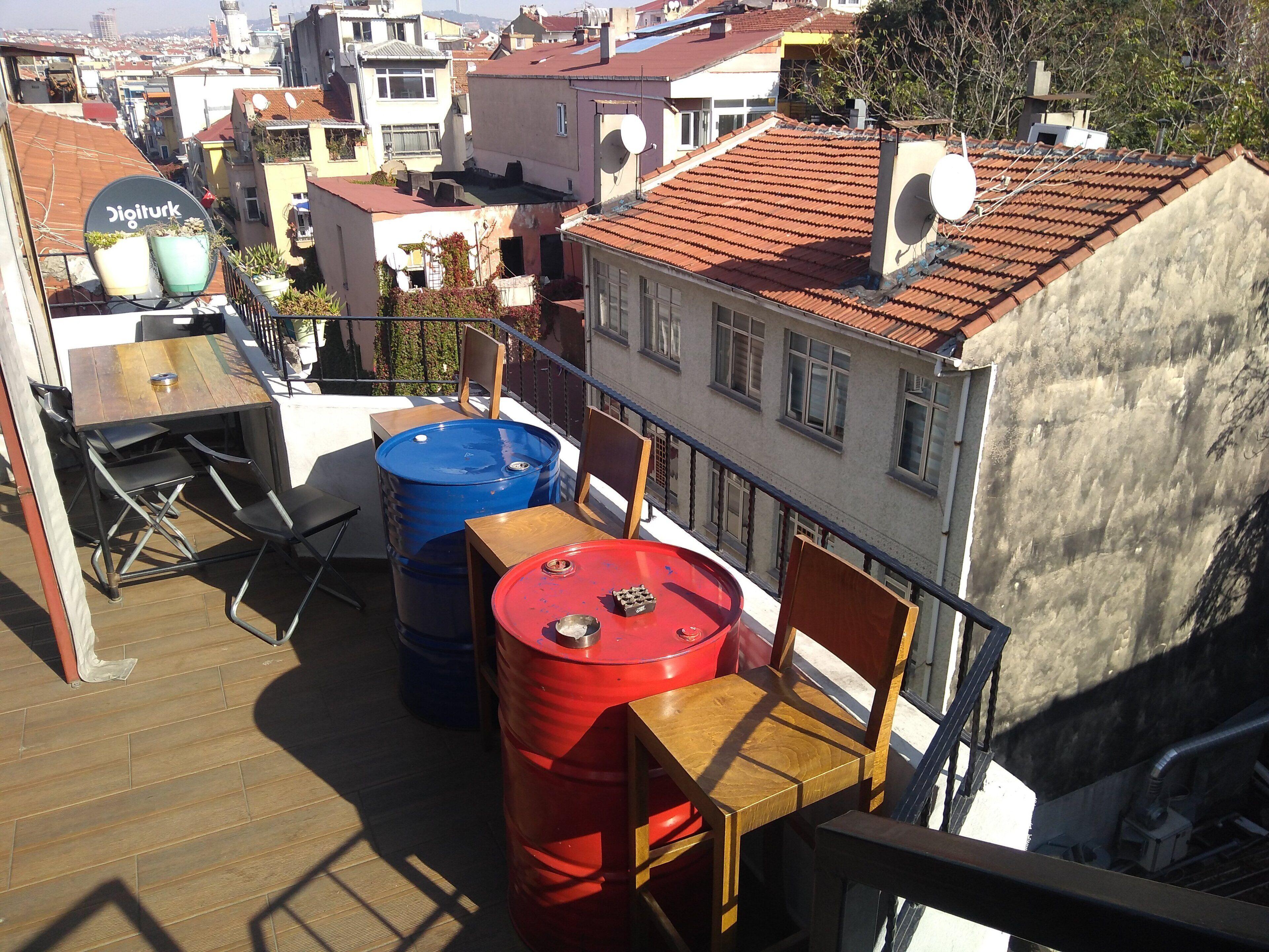 Hush Hostel Moda - Istanbul, Istanbul